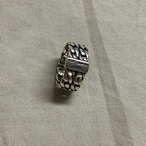 saint laurent paris ring